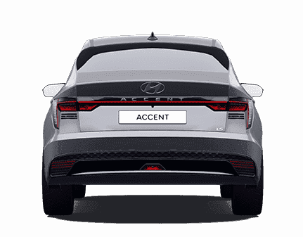 HYUNDAI ACCENT - 2024