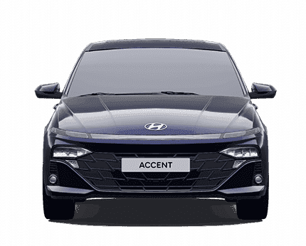 HYUNDAI ACCENT - 2025