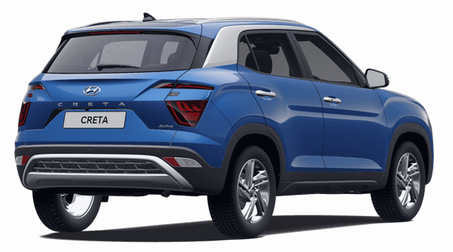 HYUNDAI CRETA - 2023