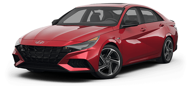 HYUNDAI ELENTRA - 2022