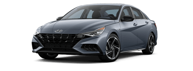 HYUNDAI ELENTRA - 2022