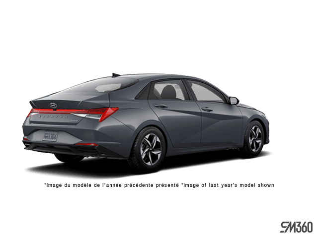 HYUNDAI ELENTRA - 2024