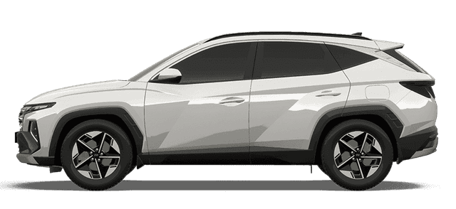 HYUNDAI Tucson - 2025