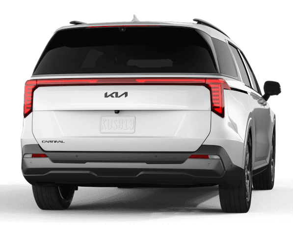 KIA CARNIVAL - 2025