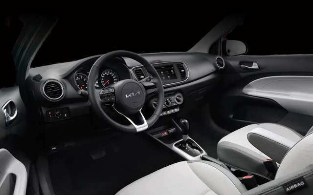 KIA PEGAS - 2025