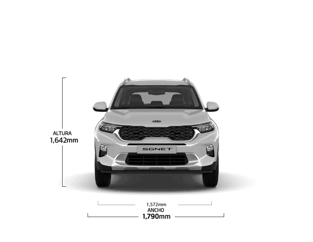 KIA SONET - 2023