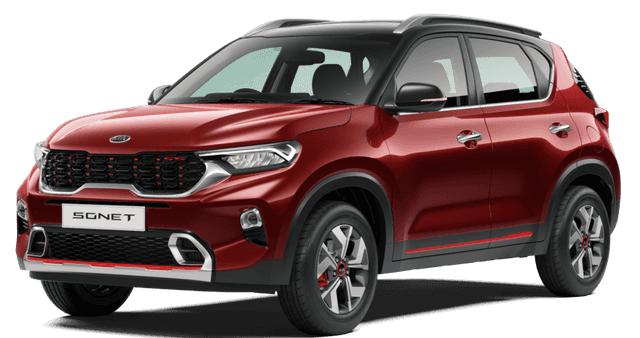 KIA SONET - 2024