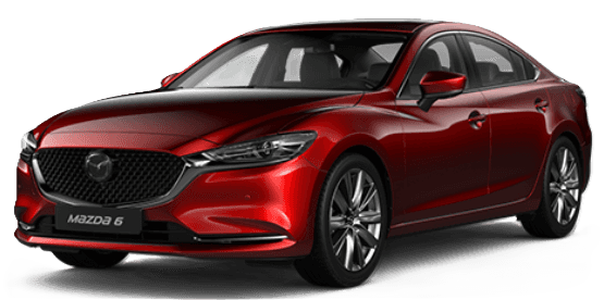 MAZDA 6 - 2025