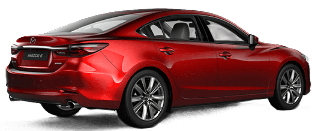 MAZDA 6 - 2025