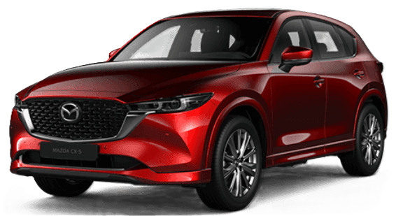 MAZDA CX5 - 2025