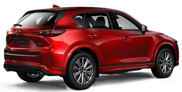 MAZDA CX5 - 2025