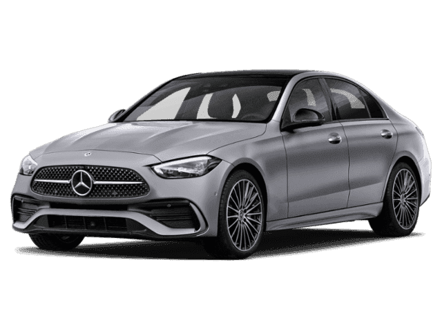 MERCEDES C200 - 2024