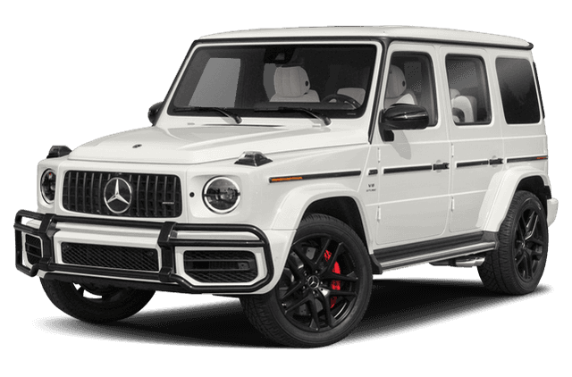 MERCEDES G63 - 2022