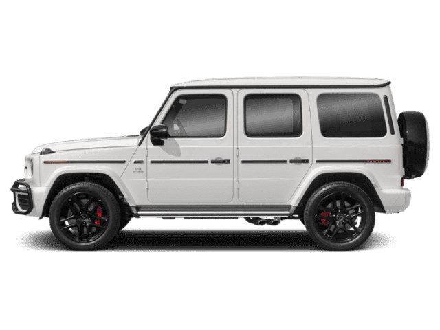 MERCEDES G63 - 2022