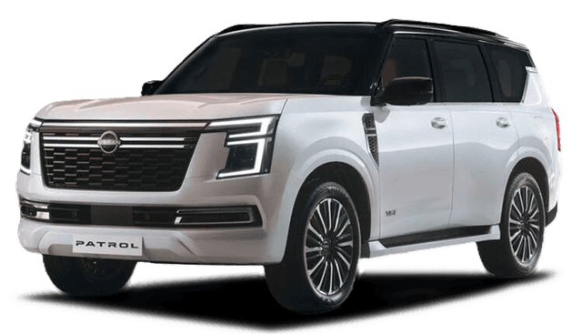 NISSAN PATROL PLT TWIN TURBO - 2025