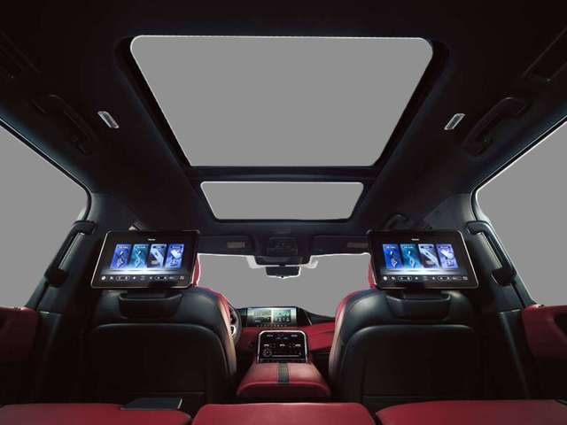 NISSAN PATROL PLT TWIN TURBO - 2025