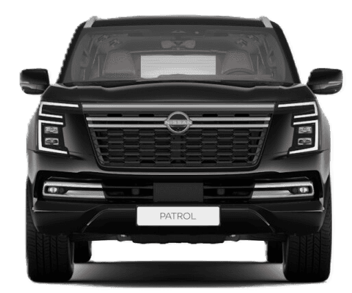 NISSAN PATROL PLT - 2025