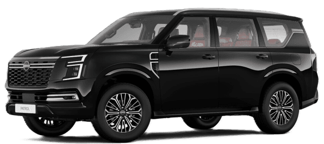 NISSAN PATROL PLT - 2025