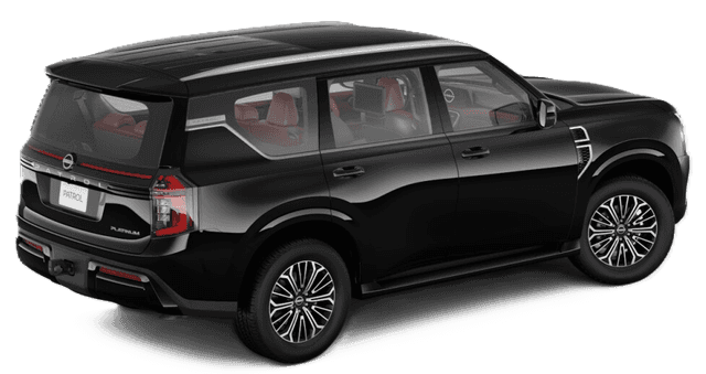 NISSAN PATROL PLT - 2025
