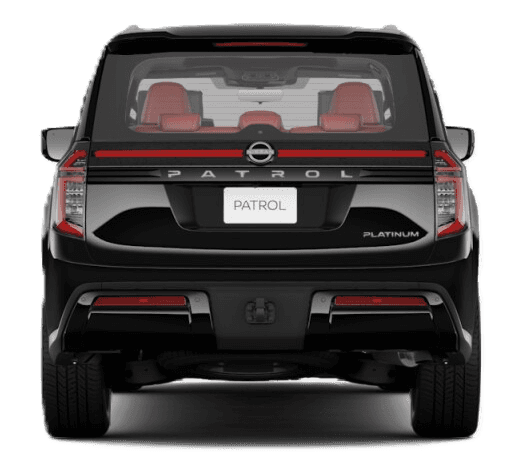NISSAN PATROL PLT - 2025