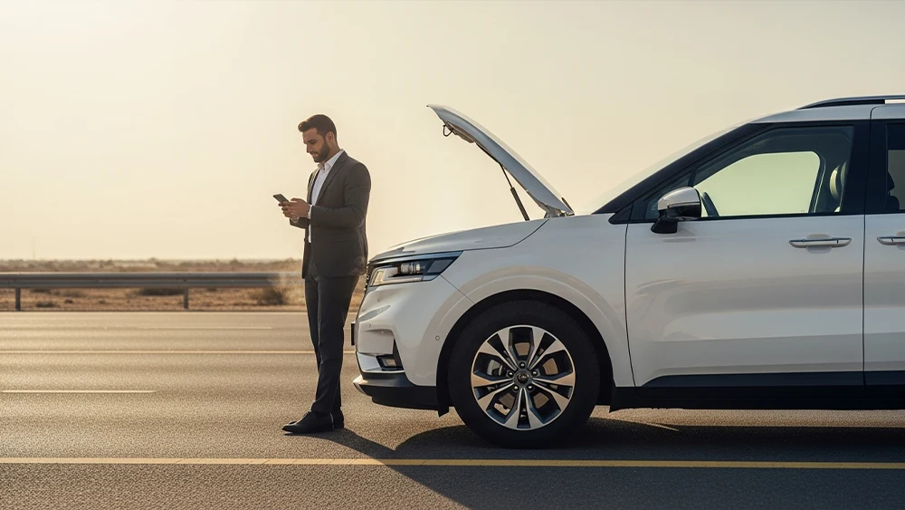 3. Preventing Breakdowns