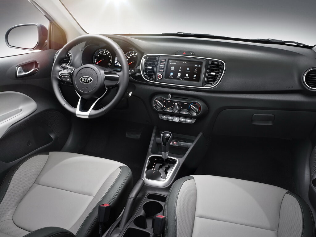 2- Kia Pegas - Great Value and Comfortable Driving Experience