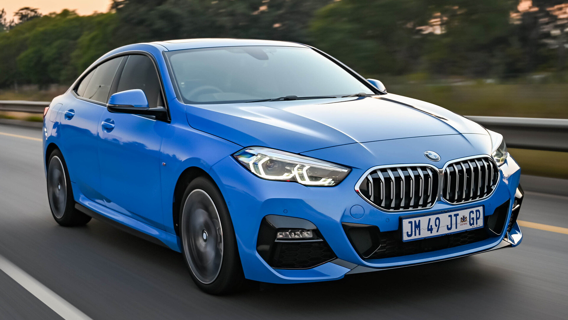 9- BMW 218 - Sporty and Luxurious Driving Experience