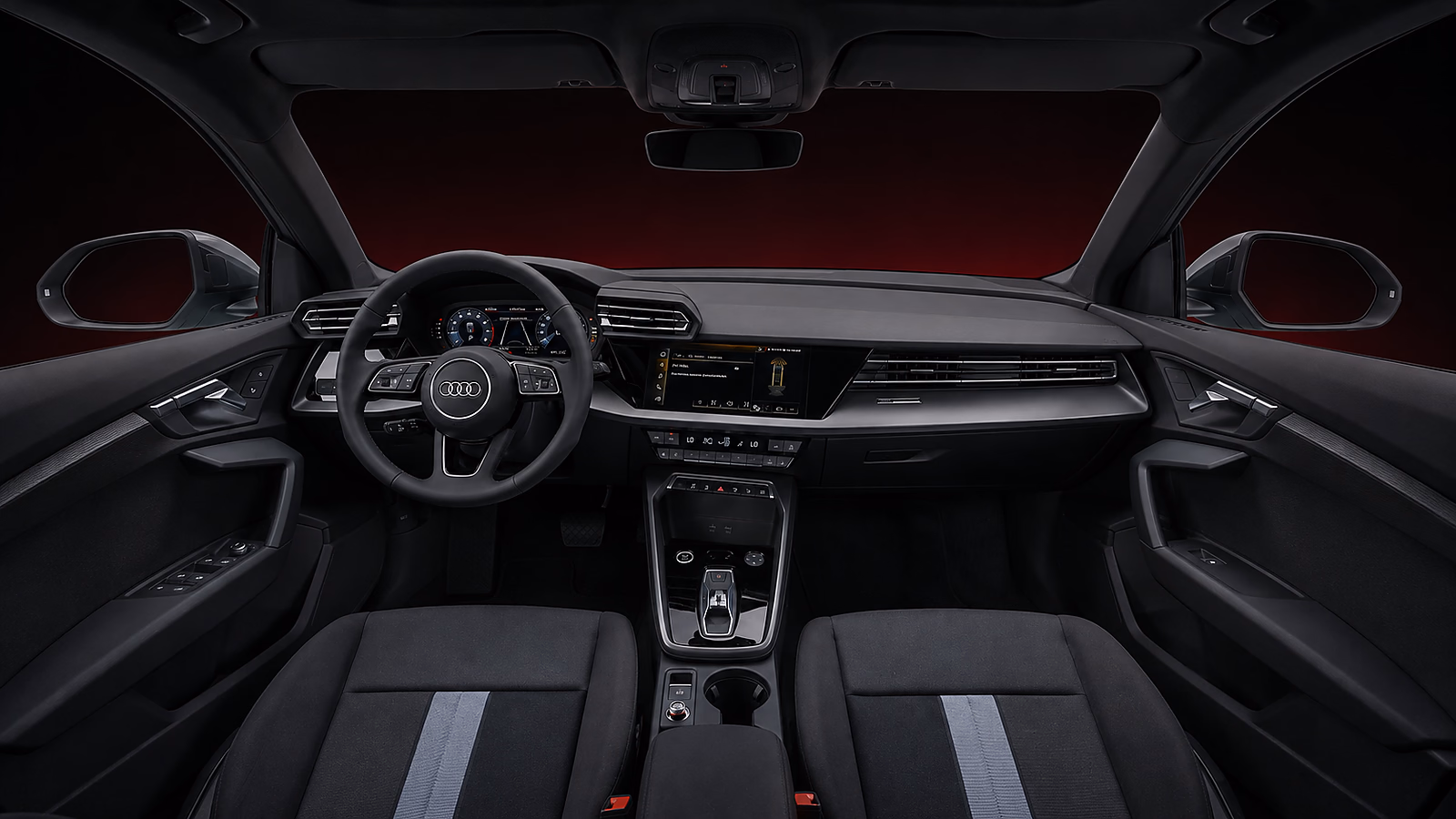 AUDI A3 - 2026