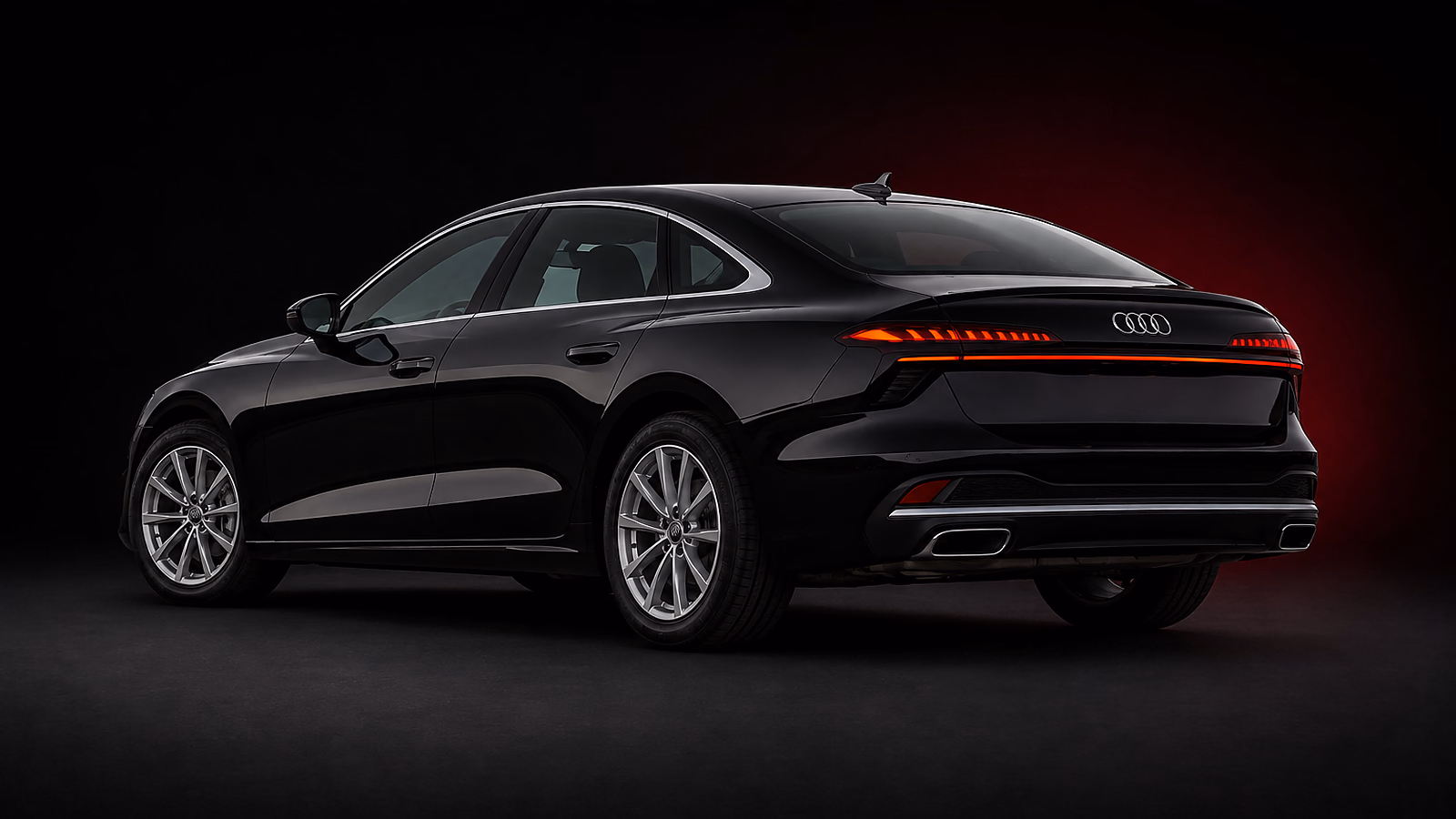 AUDI A6 - 2026