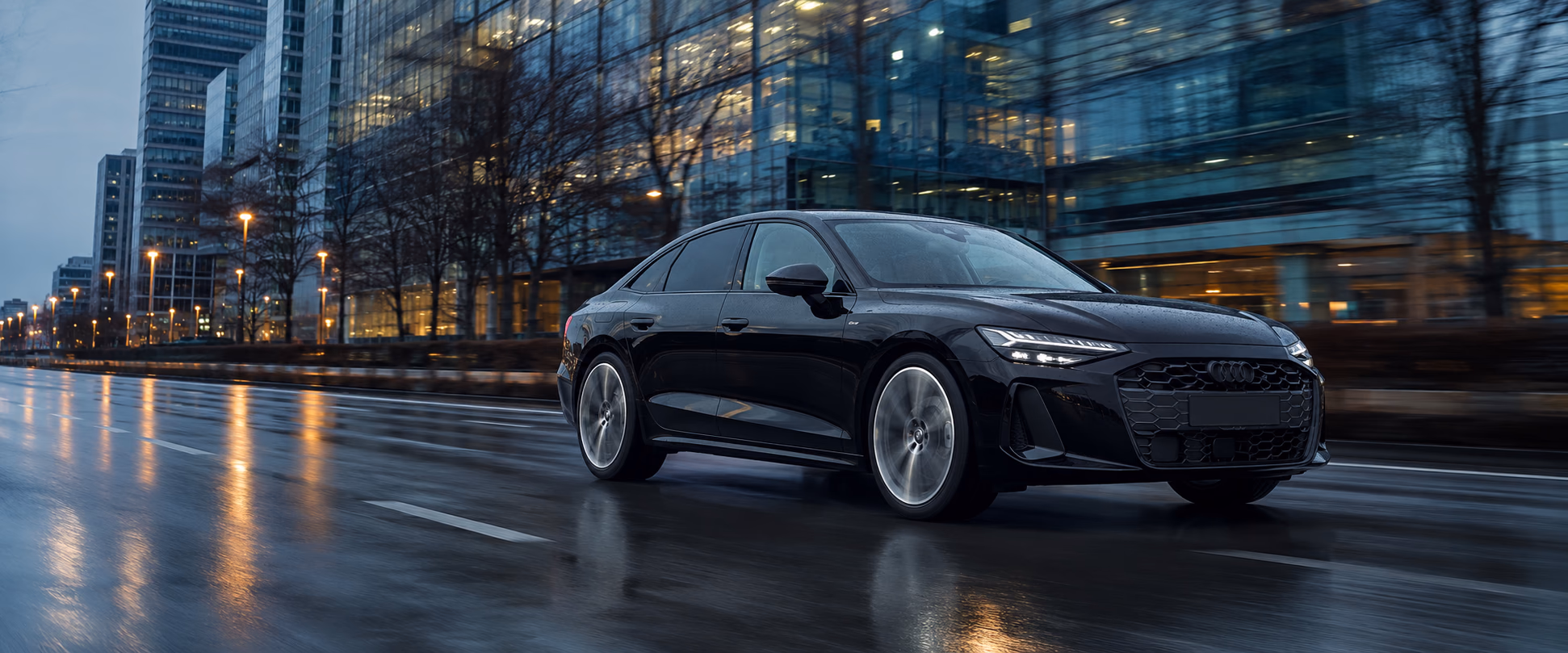 AUDI A6 - 2026