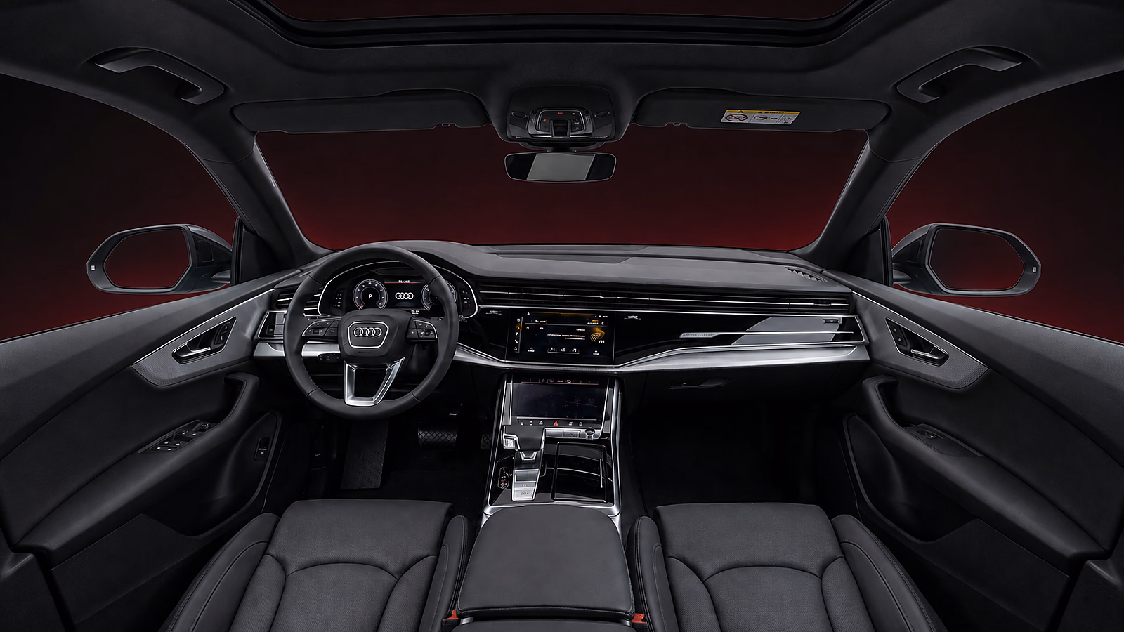 AUDI Q8 - 2023