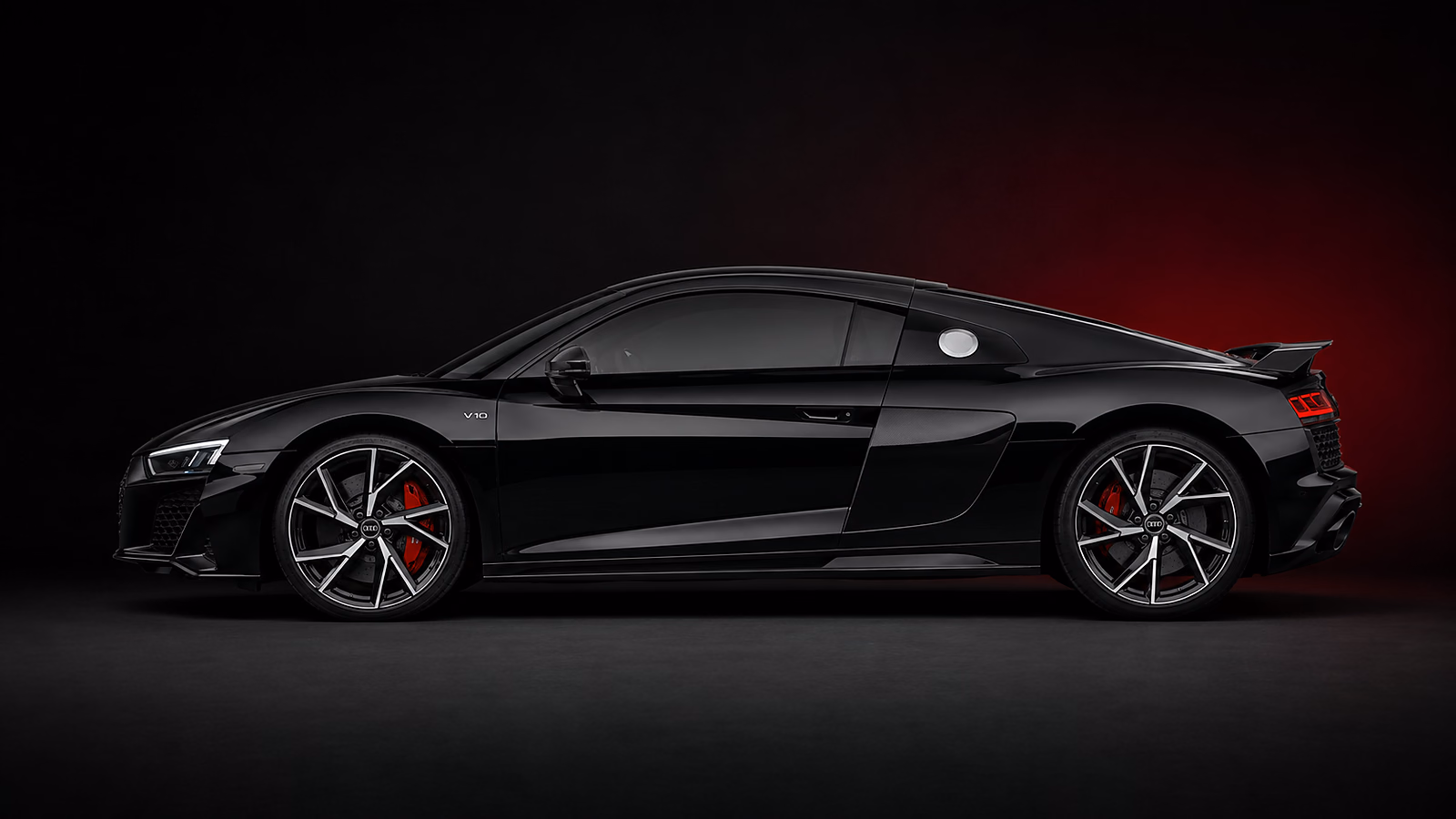 AUDI R8 V10 - 2024