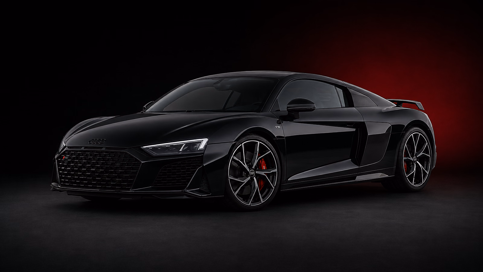 AUDI R8 V10 - 2024