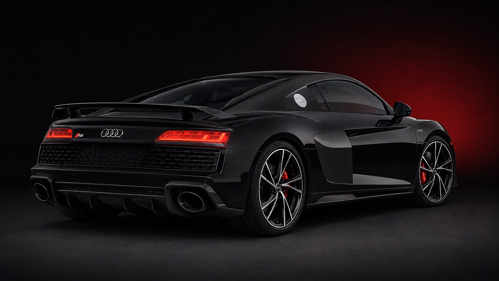 AUDI R8 V10 - 2024