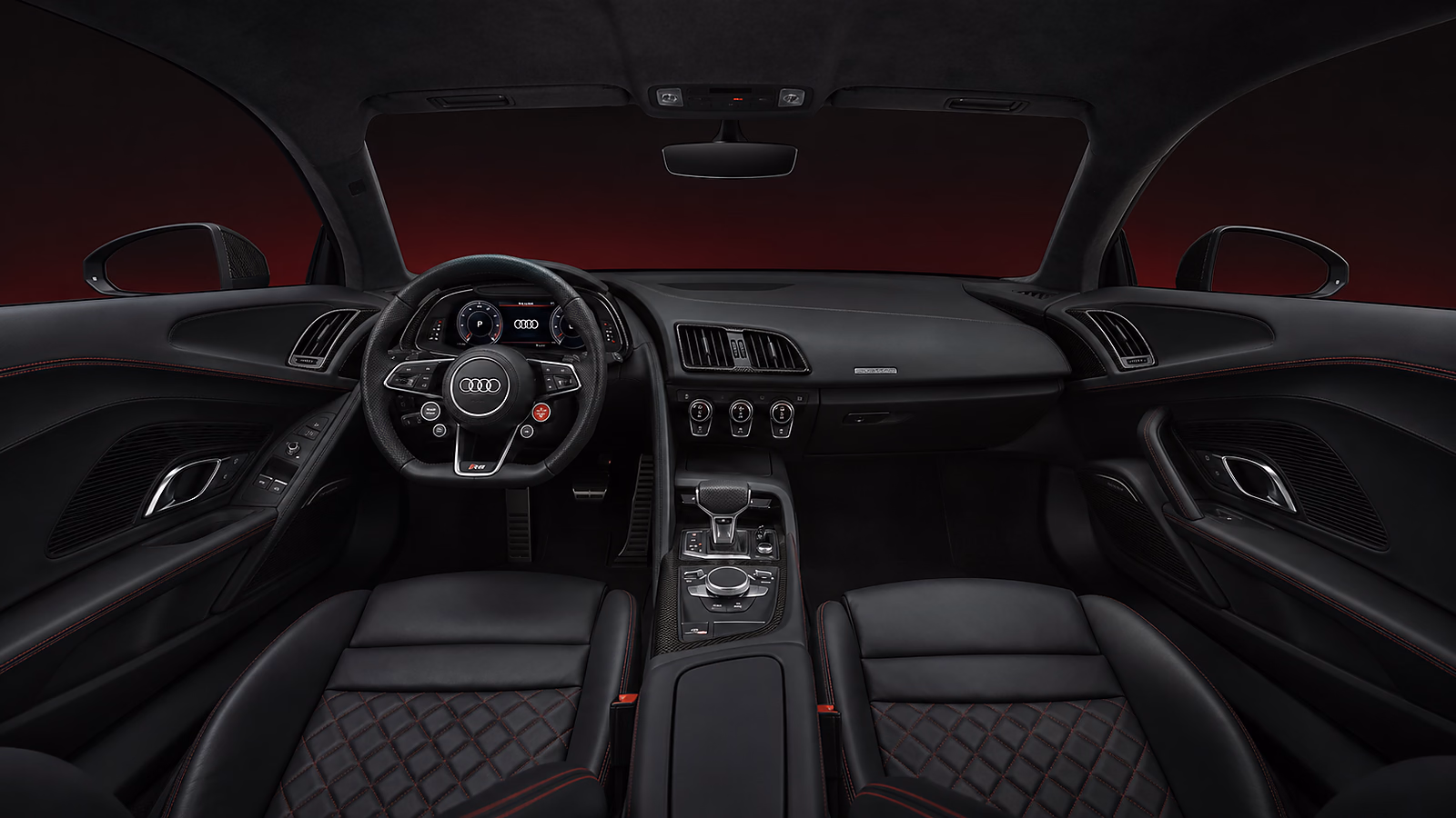 AUDI R8 V10 - 2024