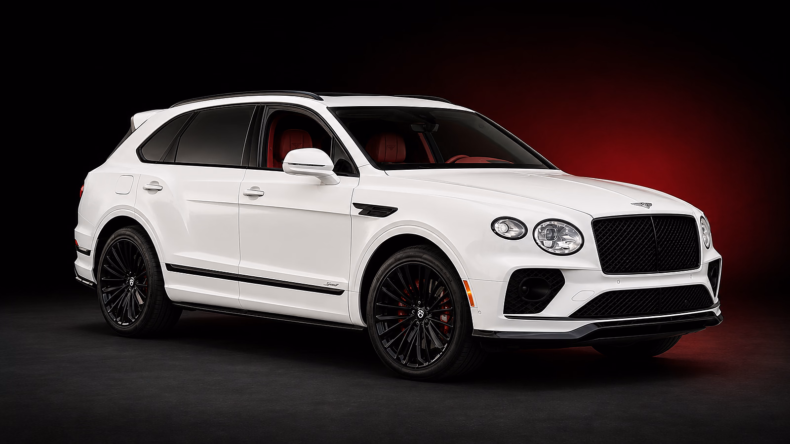 BENTLEY BENTAYGA - 2024