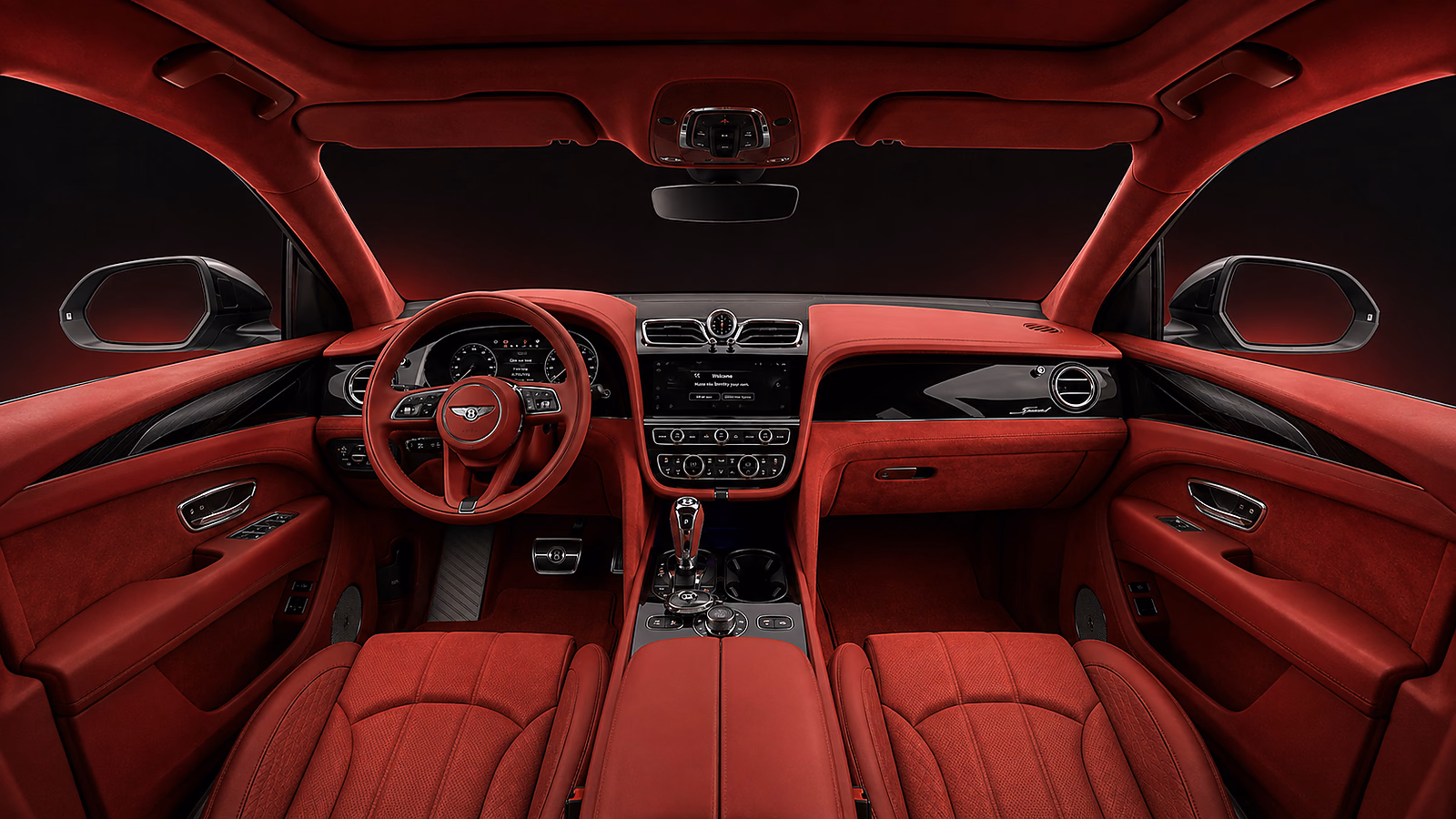BENTLEY BENTAYGA - 2024