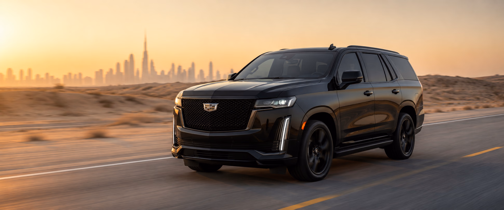 CADILLAC ESCALADE - 2025