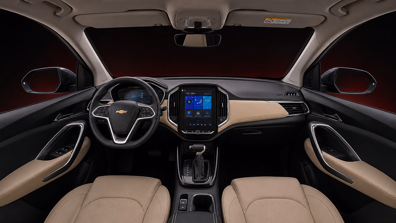 CHEVROLET CAPTIVA - 2024