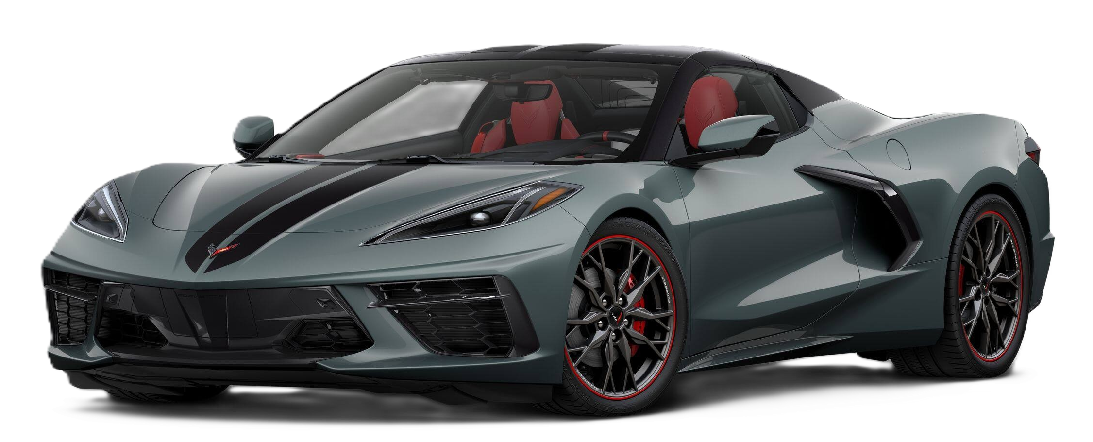 CHEVROLET CORVETTE - 2024