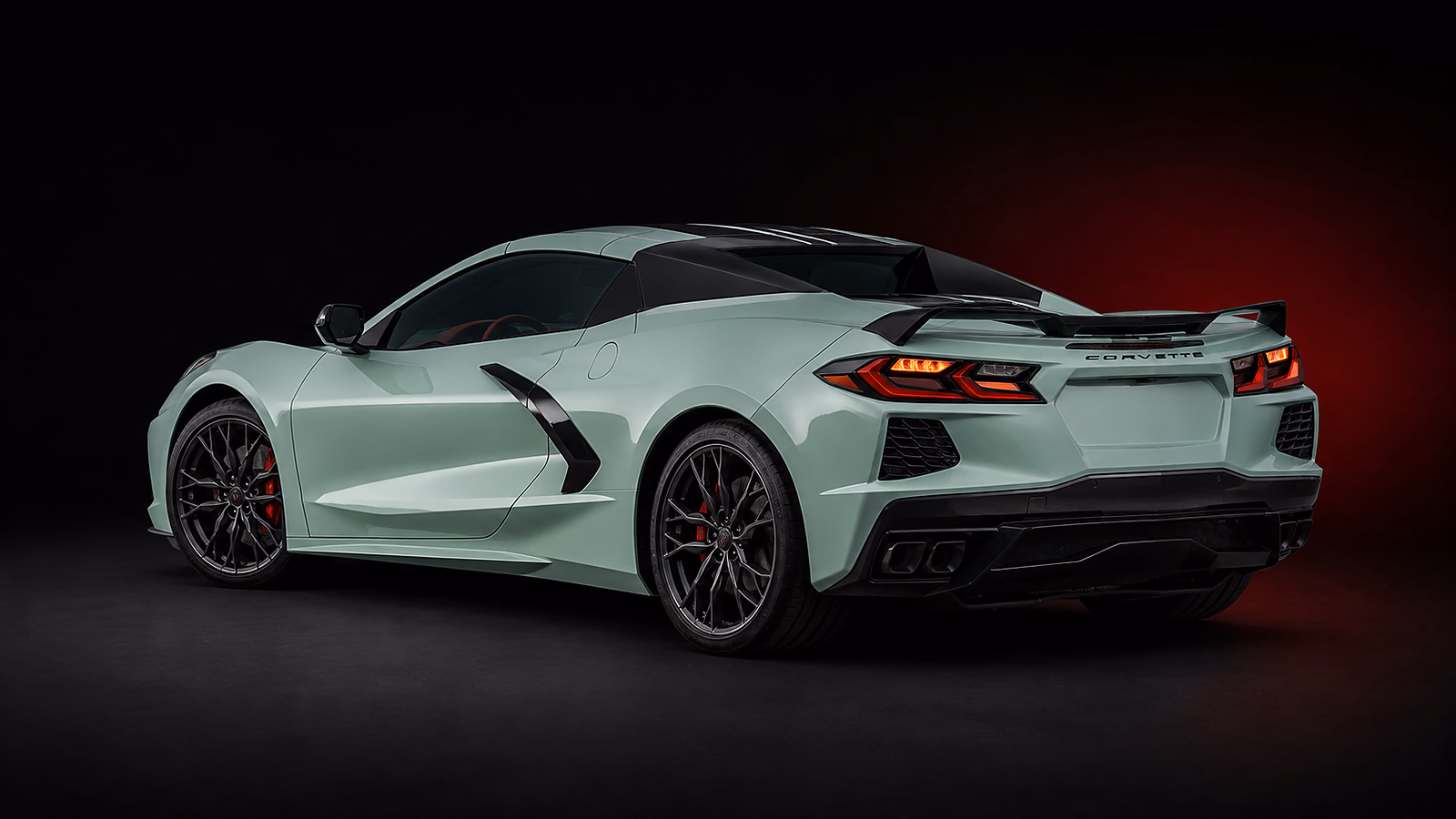 CHEVROLET CORVETTE - 2024