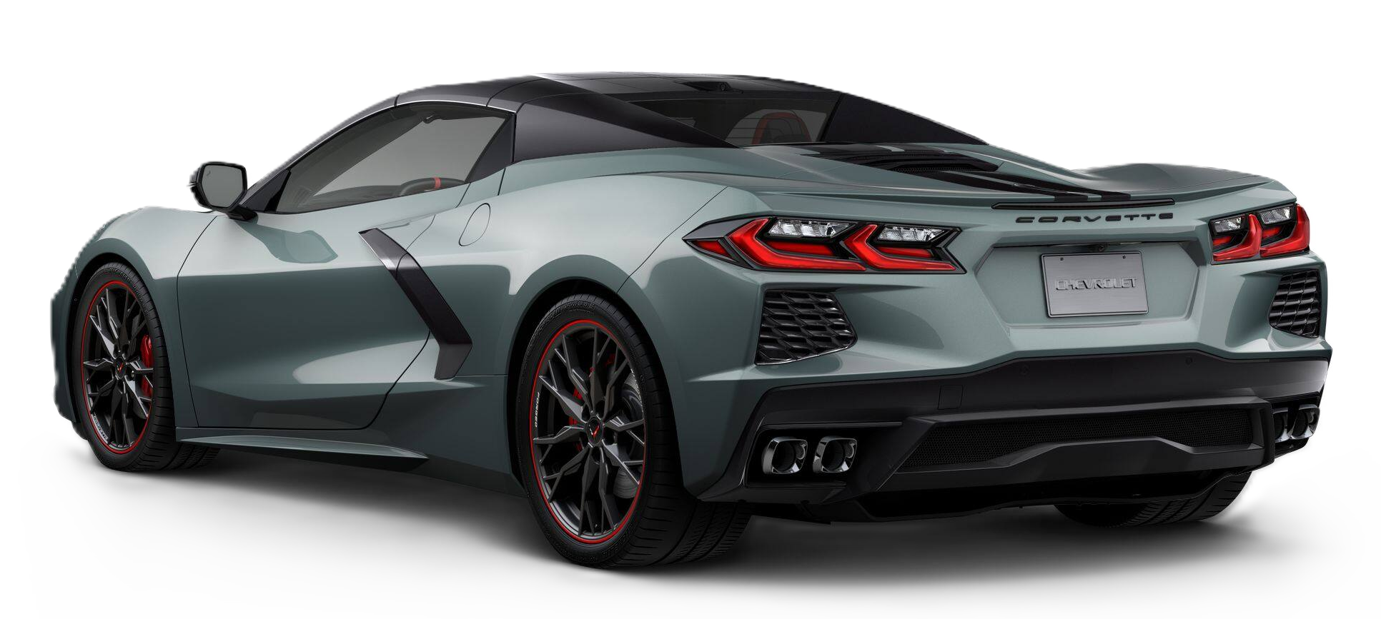 CHEVROLET CORVETTE - 2024