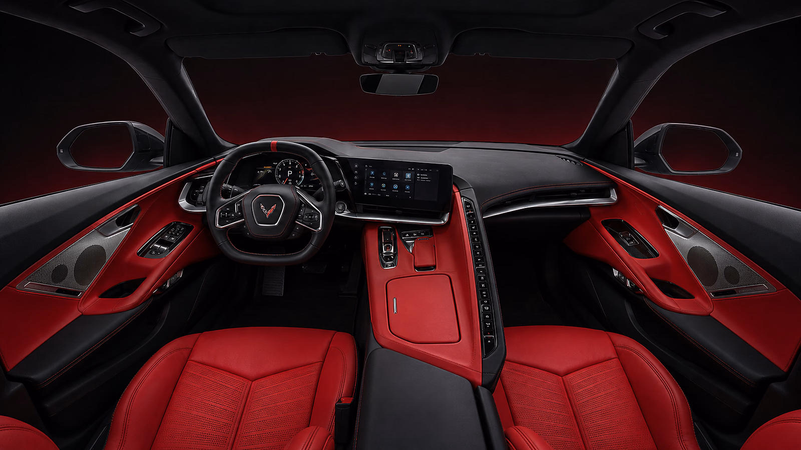 CHEVROLET CORVETTE - 2024