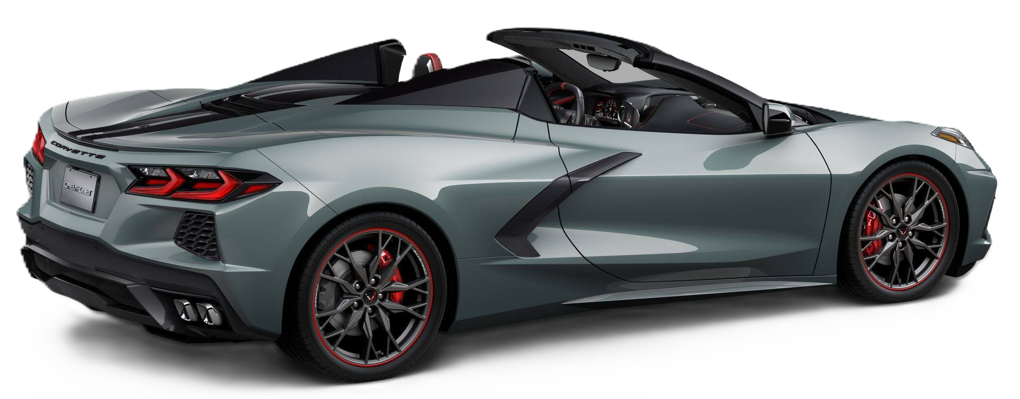 CHEVROLET CORVETTE - 2024