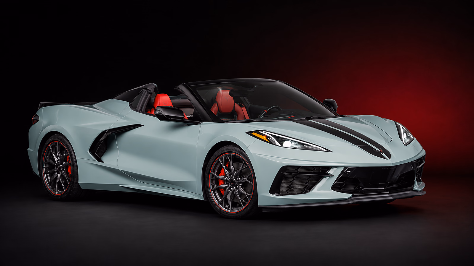 CHEVROLET CORVETTE - 2024
