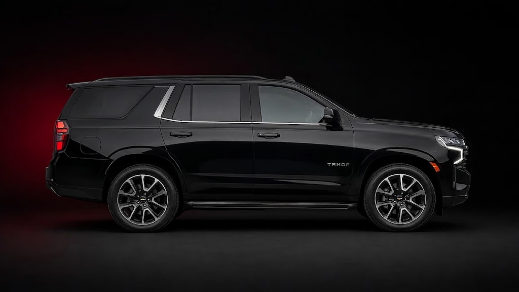 CHEVROLET TAHOE - 2023