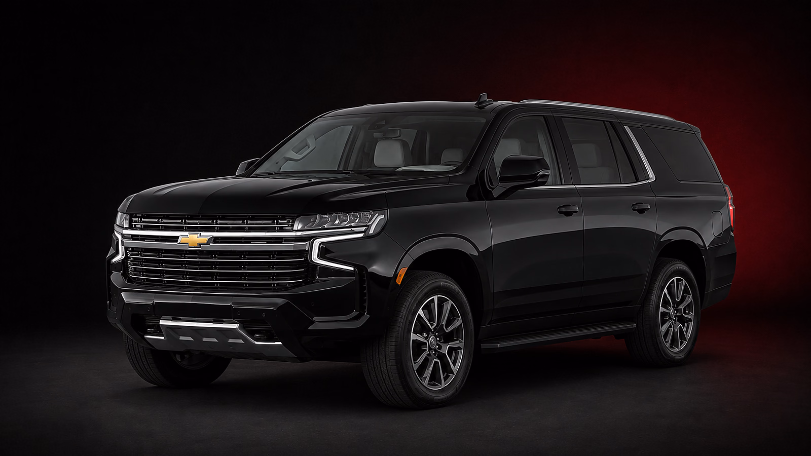 CHEVROLET TAHOE - 2023