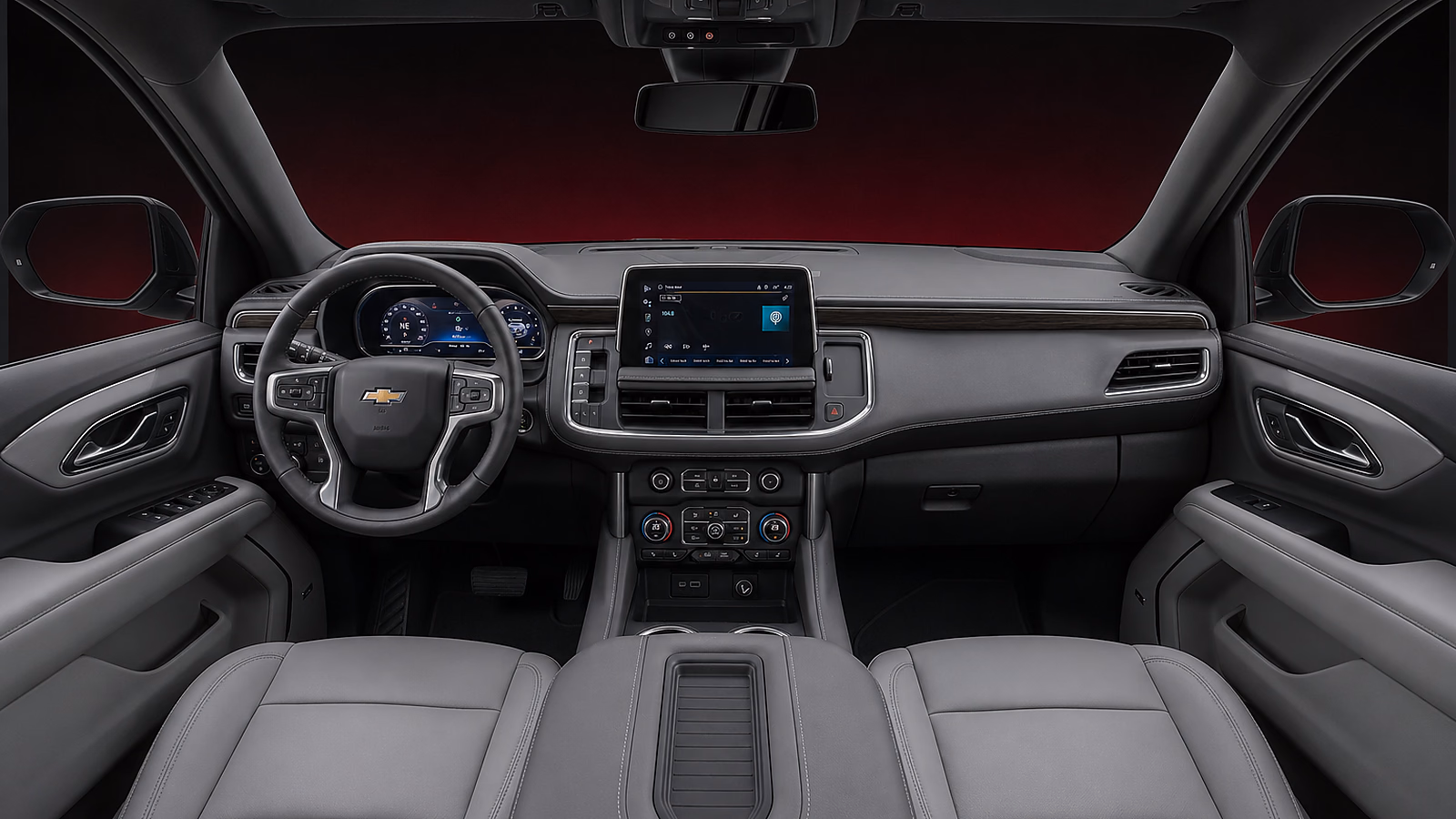 CHEVROLET TAHOE - 2023