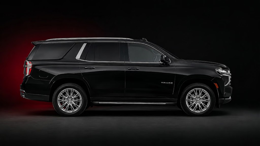 CHEVROLET TAHOE - 2025