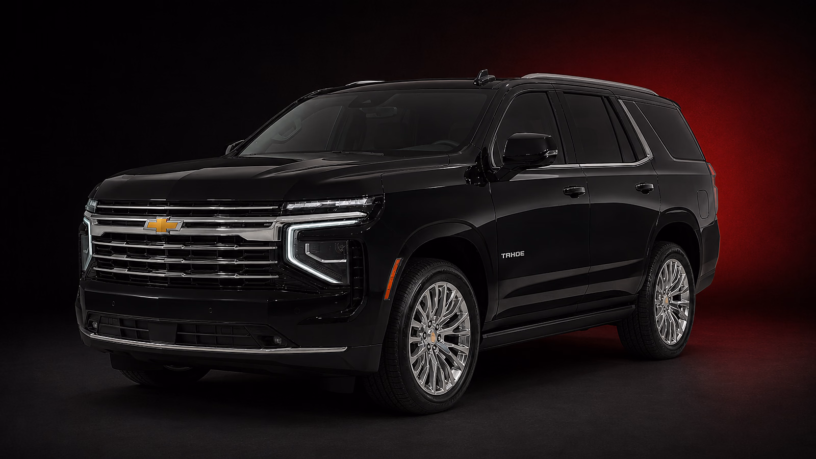 CHEVROLET TAHOE - 2025